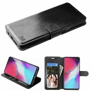 Samsung Galaxy S9+, S10+ Leather Case Wallet